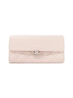 Chanel Wallet Pink